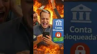 Conta banc&aacute;ria bloqueada! Libera&ccedil;&atilde;o de alvar&aacute; judicial! #capcut #advogado #alvar&aacute; #conta  #shorts