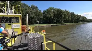 Fietsen rondje Groene Hart, Loosdrecht #fietstocht #nederland #zuidholland