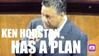 Ken Houston Oakland City Council Homeless Encampment Plan Presentation To Public Safety Committee