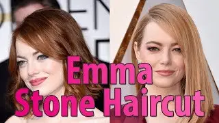 Emma Stone Natural Hair Color | Can You Guess? 😍