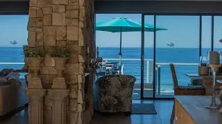 Beachfront Villa Wilderness South Africa!  Estate Living!