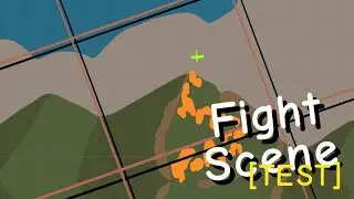 #flipaclip Fighting Scene: Emily(Pyro-Fairy) VS Kaisen(Green-Light) [No sound]