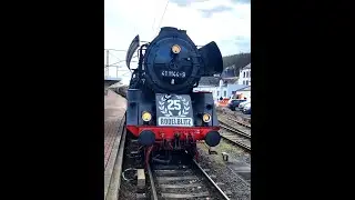 Unterwegs mit dem Rodelblitz 25.01.25