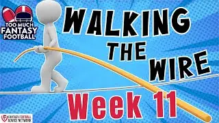 Неделя 11: Шоу Waiver Wire | Walking the Wire в прямом эфире | TMFF