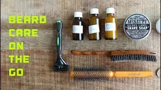 Beard care on the go | Beard Instructor