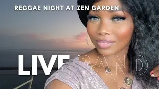 LIVE BAND AT ZEN GARDEN || Accra