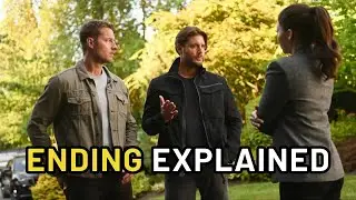 TRACKER  Season 2 Episode 4 ! Ending Explained  !  First Time (Exclusive)