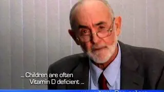 Vitamin D for a healthy immune system