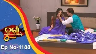 Durga | Full Ep 1188 | 28th Sept 2018 | Odia Serial - TarangTV