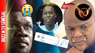 ‼️Urgent🚨Mbir Amatina Lou Béss Mame Mbaye Niang Sonko...Daouda Miin TFM Finalement🚨😱😱#sonko 