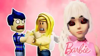 ESCAPE DA BARBIE DO MAL! ([🚽 MORPHS] Escape Evil Barbie!)