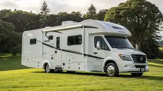 2026 Grand Horizon Voyager Expedition Motorhome &mdash; Ultimate Luxury Beast for Extreme -Road Adventures