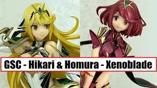 WF2020W Hikari & Homura (Xenoblade 2) ヒカリ & ホムラ (ゼノブレイド2)