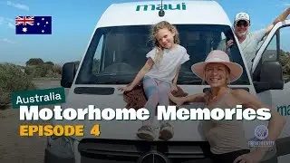 Cliff Views, Camper Wins & Coastal Roads | Motorhome Memories Ep. 4