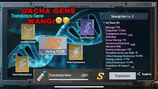 GACHA GENE || AUTO WANGI 😎🥳 GARENA UNDAWN [LIL’ONE]