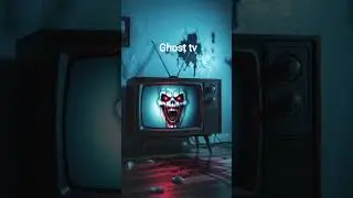 ghost tv #ai #ghost #paranormal #paranormalactivity