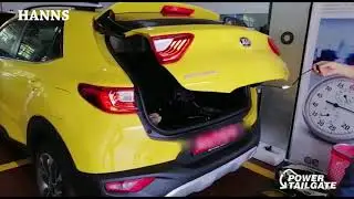 Kia Stonic Power Tailgate