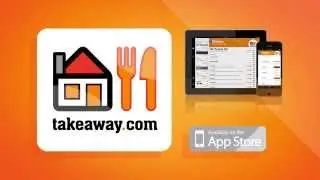 Feeling Hungry? - The Takeaway.com app