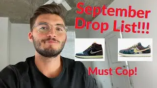BUY these SHOES and CLOTHES to make PROFITS in SEPTEMBER!!