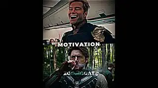 Homelander vs Soldier Boy (Terms of Writing)