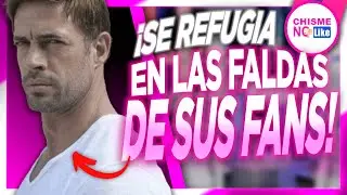 WILLIAM LEVY SE REFUGIA EN LAS FALDAS DE SUS FANS TRAS ENSEÑARLE LA PIST0L4 A ELIZABETH GUTIÉRREZ