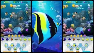 Fish Paradise Mobile Game | Gameplay Android & Apk