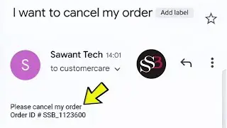 How to Cancel Cash on Delivery Order in SSbeauty App | Easy Step by Step Guide