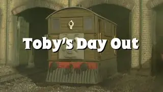 Thomas & Friends&trade;: Toby's Day Out (1080p60)