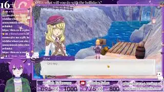 [EN] [16+] [Vtuber] Merry everything  & Happy always
