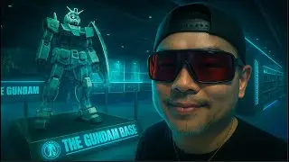 The GUNDAM BASE [RACE RC]