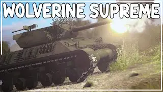 NEW WW2 Turn-Based game has the COOLEST TANK BATTLES