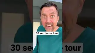 30 Second House Tour - This Home in Long Beach Is Simply Stunning!