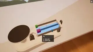 Triple Beam Balance Lab: Realism 3D gamified science education