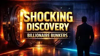 SHOCKING DISCOVERY Inside the World&rsquo;s Most Exclusive Billionaire Bunkers & Luxury Safe Havens