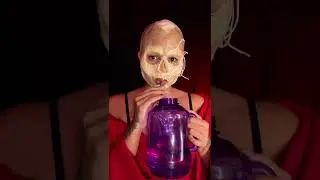 Vecna makeup tutorial