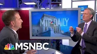 De Blasio: Biden's Working With Segregationist Is Personal 