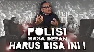 KECERDASAN DIGITAL APARAT PENEGAK HUKUM: KOMPETENSI BARU UNTUK POLISI MASA DEPAN | REFORMASI POLRI