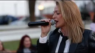 MARIVÍ Cantando por Rocio Jurado - VILLABLANCA - HUELVA - 11 Nov 2023