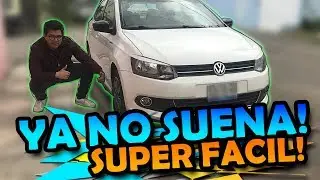 LE QUITAMOS EL RUIDO DE LA SUSPENSION SIN GASTAR MUCHO! | Livander