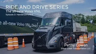 Volvo Trucks &mdash; Ride and Drive Episode 2: Henderson&rsquo;s First