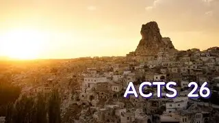 ACTS&nbsp;26 NIV AUDIO BIBLE