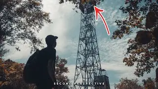 The Historical Lighthouse in Sarawak