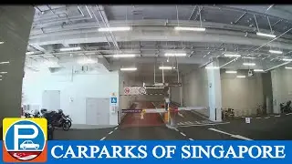 Farrer Park Hospital & Medical Centre / Connexion Car Park