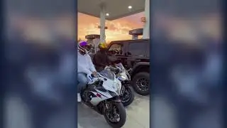 Funny Biker Moments Turn Into PURE SPEED 🔥🏍️#funny #bikelife