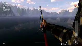 Fishing Planet # Weeping Willow Karpfen auf  Grundrute  Teil1