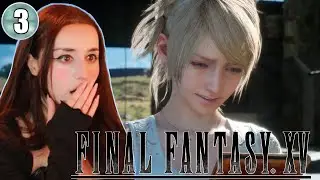 THE CRYSTAL AND THE RING - Final Fantasy XV - part 3