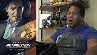 Retribution - Movie Review!