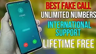 Best Fake Call Android App for Caller ID Spoofing | Free Unlimited Credits in Fake Call App