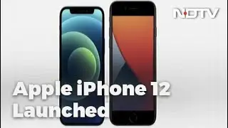iPhone 12 Series With 5G Connectivity Unveiled
