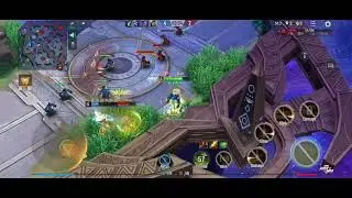 MSW all times favorite marksman hero Warmachine gameplay thanks for watching.